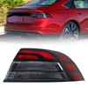 Huray LED Tail Light for Honda Accord 2023 2024 2025