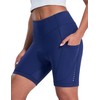 Nepest Padded Bike Underwear for Women Cycling Shorts 4D Gel