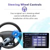 Camecho 9" Single 1 Din Car Stereo Radio Bluetooth FM