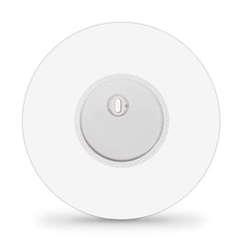 40Pack Freestyle Sensor Covers,Latex-Free Medical Adhesive Patches for Libre 3 Plus,Precut CGM Tape with No Glue on The Center,Waterproof and Strong Stick for Long Stay,Without Hole