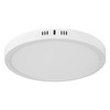 Volteck Lait PLA-209LC, Luminario blanco de LED 24 W redondo