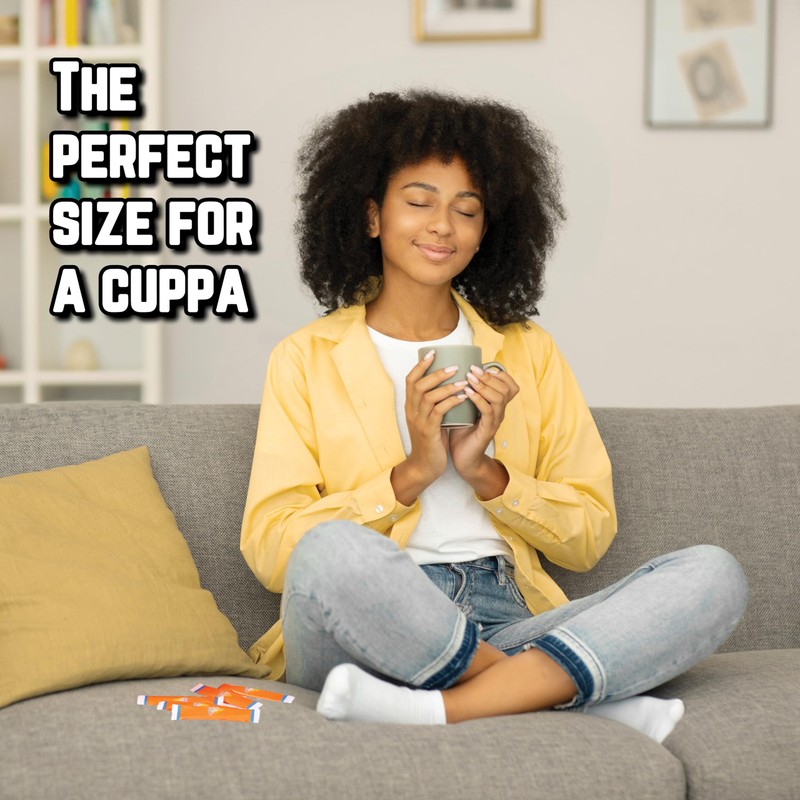 La Perruche White Sugar Packets for Coffee, 300ct, Pure Cane