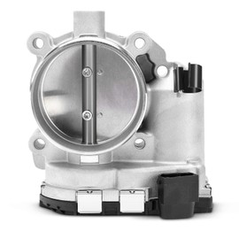 A-Premium Throttle Body Assembly with TPS Sensor Compatible with Volvo S60 2012, C70 2006-2013, C30 2007-2013, S40 2004-2011, V50 2005-2011, L5 2.5L