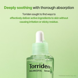 TORRIDEN Balanceful Serum 50ml