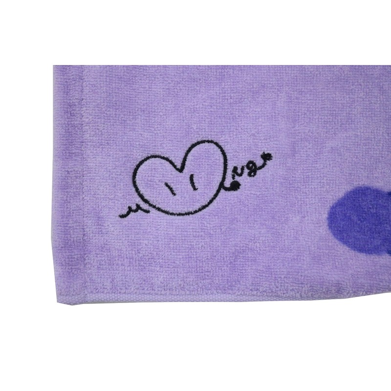 Marushin BT21 Cheer_MANG Sports Towel 5785005600 15.7 x 43.3 inches