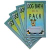 DOG BATH IN A PACK - Largest Bath and Grooming