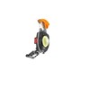 WEVYHFS Pocket Flashlight Keychain, COB & LED Work Light, Rechargeable