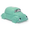 OKBABY Ok Baby Töpchen, in Form eines Autos 16-49-005 Türkis
