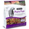 ZuPreem Pure Fun Enriching Variety Mix Bird Food for Parrot