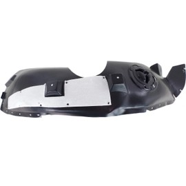 Garage-Pro Fender Liner Compatible with 2014-2017 GMC Terrain Front, Passenger Side