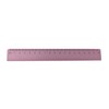 Accod Aluminum Alloy Ruler Set: Stainless Steel Scale Ruler, Math