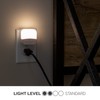 Lights by Night Plug In Night Light Bedroom Decor Apartment