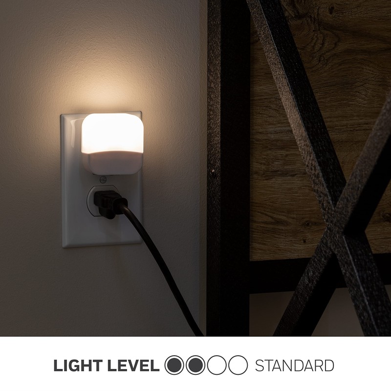 Lights by Night Plug In Night Light Bedroom Decor Apartment