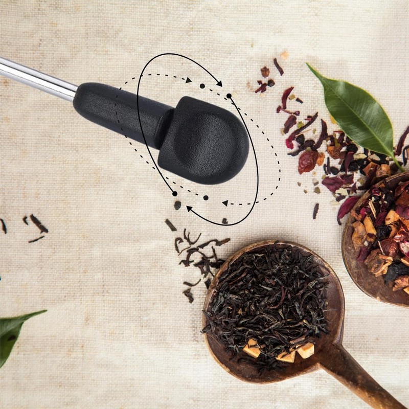 Tea Strainer for Loose Tea | 304 Stainless Steel Tea