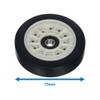 LAZER ELECTRICS Drum Support Pulley Wheel Assembly for Beko Tumble