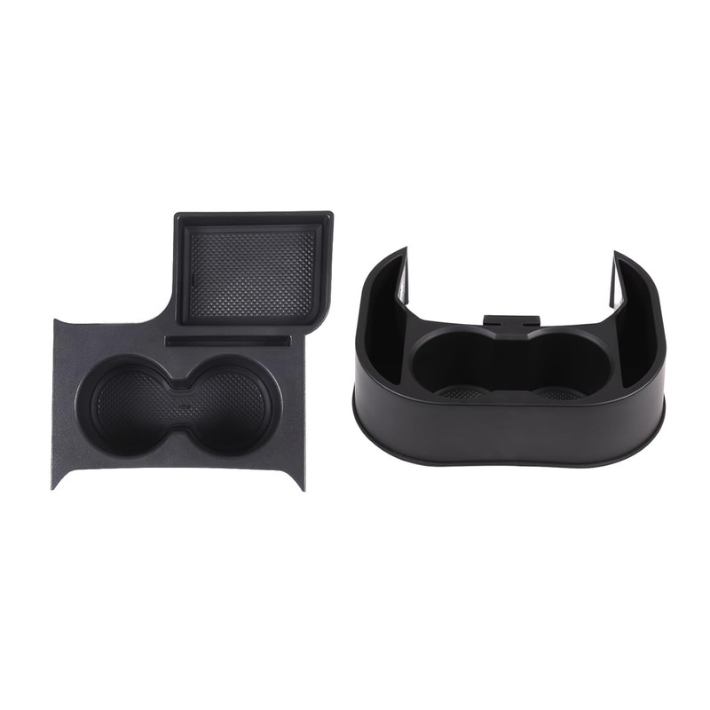 Aunginsy Center Console Cup Holder Kit Compatible with Ford Maverick