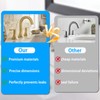 Ceramic Valve for Kohler K-GP77005-RP Ceramic Valve, One Size, Rough
