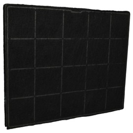 vhbw Aktivkohlefilter kompatibel mit Airforce EVE HEI BOX 90 BK, FIJI 881411, FIJI 881417, FIJI 881426, FIJI 881617 Dunstabzugshaube