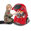 The Bubble Factory Truck Mechanic Engine Workshop (Red) - Cool