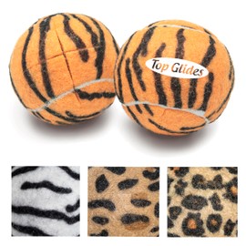 Top Glides Special Edition Pre-Cut Walker Tennis Balls