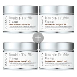 Koreana Double Truffle Cream 2+2 / 코리아나 더블 트러플크림 2+2