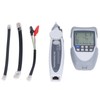 Network Cable Tester LCD Digital Analog Multifunction POE Wire Tracker