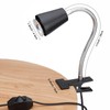 NBIIUYIGE Reptile Heat Lamps, UVA/UVB Turtle Heat Lamp,Turtle Aquarium Light