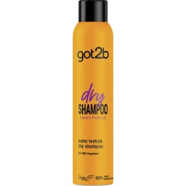 Shampoo en seco Got2b Texture 200ml
