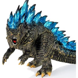 JAYKENIXO Dragon Series 2024 Exclusive PVC Figure, 12 inch Head to Tail, King of The Monster, Carry Bag Included