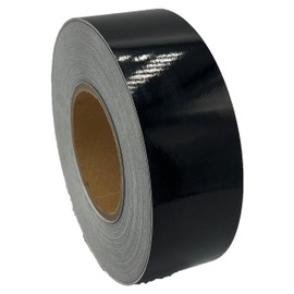 SewViz Black Reflective Tape 3-M 680 Type 1 Engineer Grade 2" Reflects White (Ultra Bright) Scotchlite Thin & Flexible