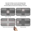 Sink Mats Silicone Anti Slip Heat Resistant 66x35cm Large Size