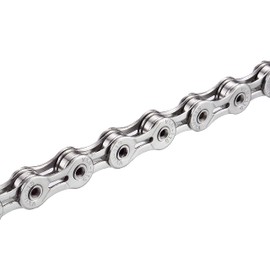 YBEKI Bicycle Chain 11-Speed Bicycle Chain 1/2 x 11/128 Inch 116 Links with Chain Lock Pliers and 3 Pairs Chain Lock