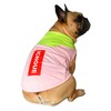 iChoue French Bulldog Summer Cooling Shirt for Dogs UV Sun