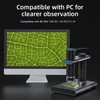 Wireless WiFi Camera Microscope for Phone 50‑1000X Portable Handheld USB
