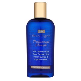 Skin Tight 8 Ounce Professional Strength Ingrown Hairs & Bumps (236ml)