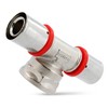T-Piece PEX Press Fitting 25 x 1 Inch x 25