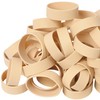 AMUU Rubber Bands Size #82, 60pcs Tactical rubber bands wide