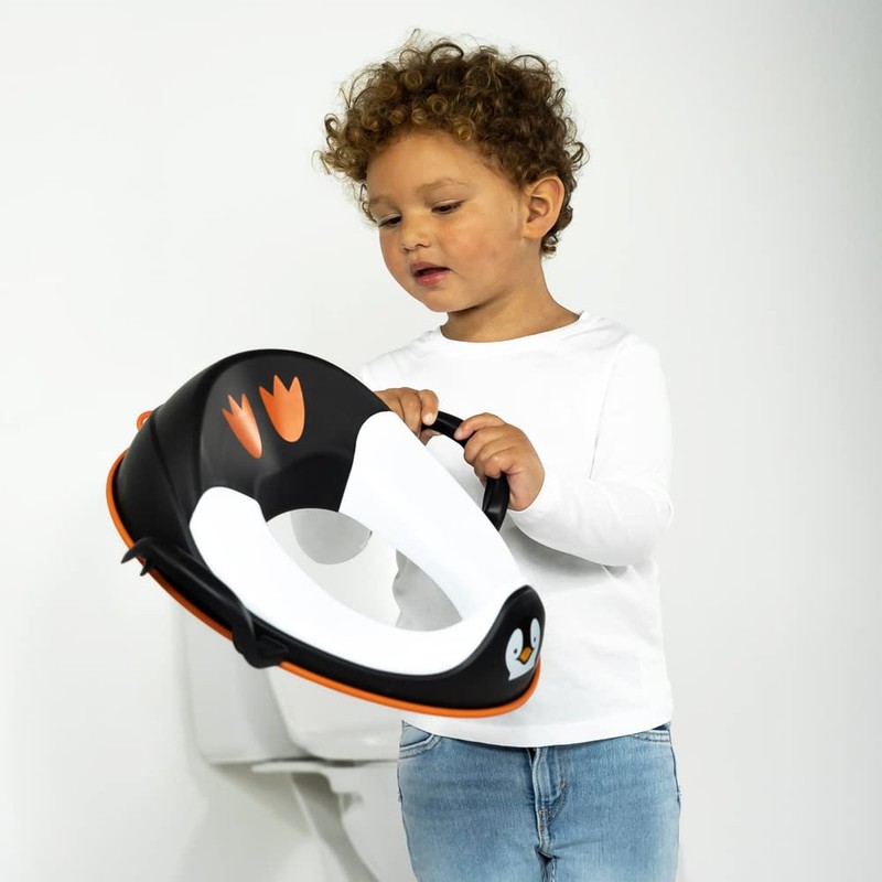 My Little Trainer Seat - Penguin Toilet Training Seat, Potty