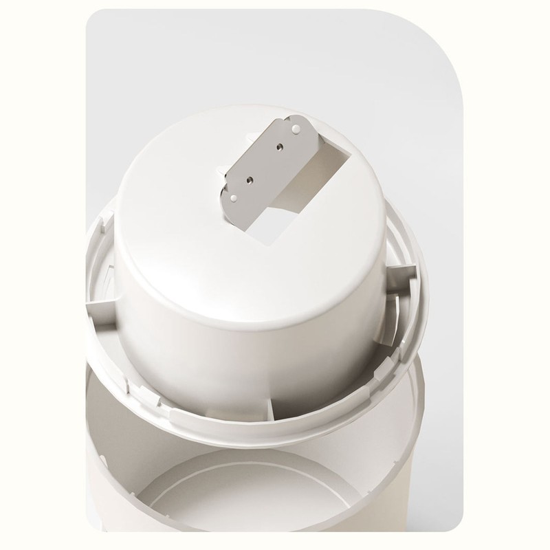 Hand Crank Shaved Ice Machine Stainless Steel Blades Safe Portable