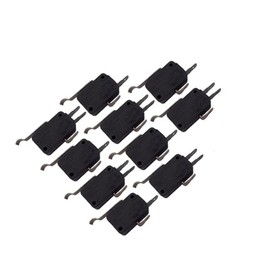 Replacement part fits 10 Micro Switches 2 & 3 Prong For Club Car 1014807 1014808 Forward Reverse Speed CHStet09547