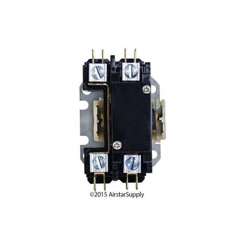 Lennox - 40 Amp 1 Pole 24v Coil Replacement Contactor