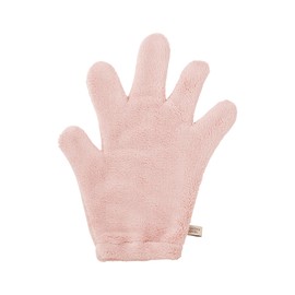 Ribuhahato 23214-21 Hair Dry Gloves, Absorbent Towel Rich, PINK Absorbent Towel, 5 Times More Absorbent, Quick Drying