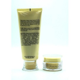 Dr Jeannette Graf 2X Dr. Jeannette Graf Retinol Cleanser + Eye Cream ANTI-AGING DUO NEW SEALED