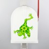 Jillions of Things Mailbox Magnet (Partial Cover) Frogs Assorted Styles
