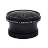 0.21x High Definition Fish-Eye Lens (30mm) for Sony Handycam HDR-SR1