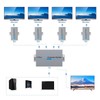 HD Multimedia Interface Extender Splitter 1x4 1080P 60Hz Extending 164ft