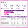 Active Iron for Women, 2 x Better Absorption, 6 x