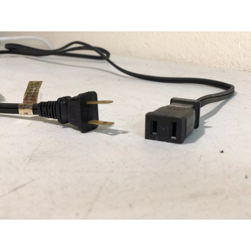 TEAC Reel to Reel Power Cord A/C Cable Replacement Teac