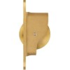 Rockwell Solid Brass Sash Pulley 2-7/8"