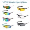 Polarized Outdoor Sunglasses, Anti Glare UV400 Protection Sports Glasses, Unisex
